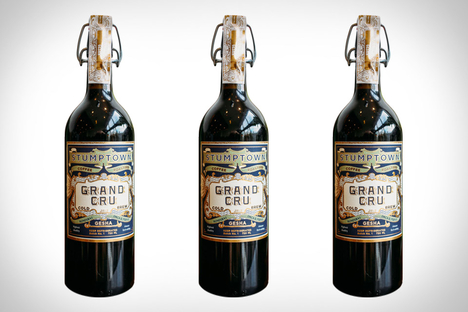 Stumptown Grand Cru Cold Brew Stumptown Grand Cru Cold Brew