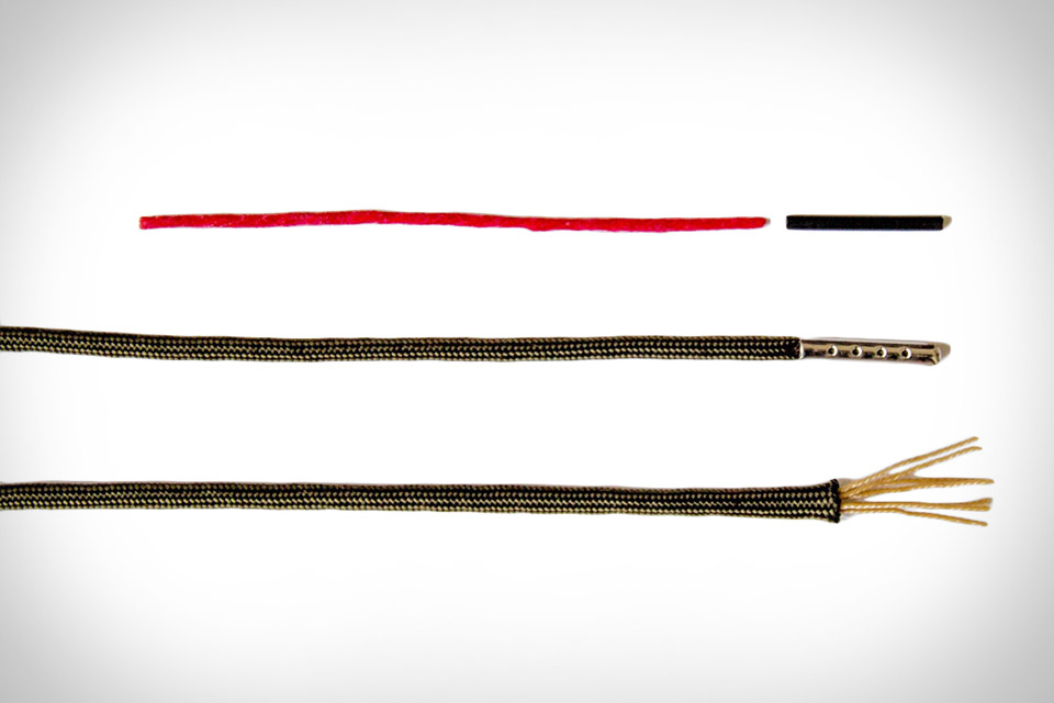 survival shoelaces