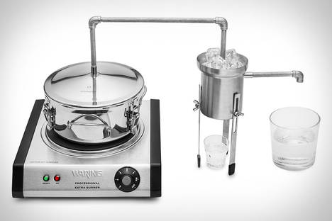Tabletop Moonshine Still Tabletop Moonshine Still