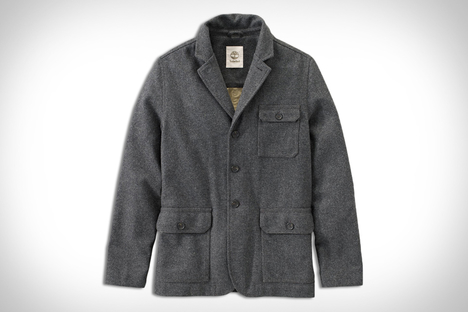 Timberland Mt. Hayes Travel Jacket Timberland Mt. Hayes Travel Jacket