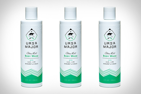 Ursa Major Citrus Riot Body Wash Ursa Major Citrus Riot Body Wash
