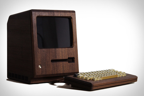 Golden Apple Macintosh Replica Golden Apple Macintosh Replica