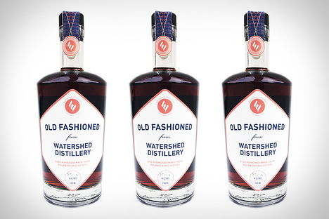 Watershed Distillery Old Fashioned Watershed Distillery Old Fashioned