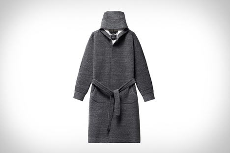 Wings & Horns Cabin Fleece Robe Wings & Horns Cabin Fleece Robe