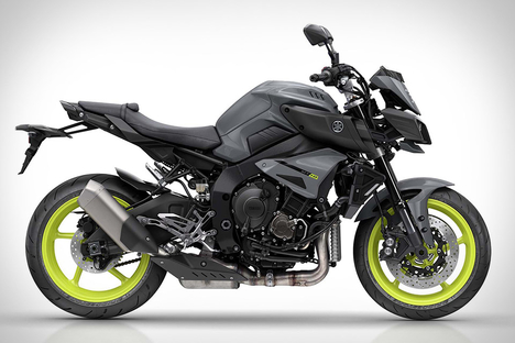 Yamaha MT-10 Motorcycle Yamaha MT-10 Motorcycle