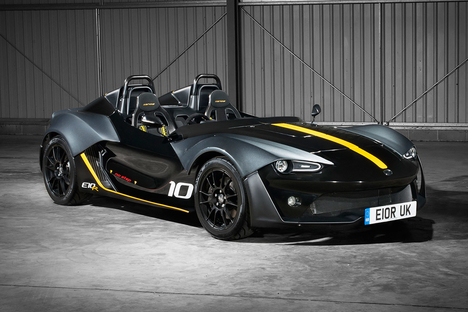 Zenos E10 R Zenos E10 R