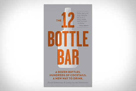 The 12 Bottle Bar The 12 Bottle Bar