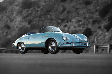 1958 Porsche 356 A Speedster 1958 Porsche 356 A Speedster