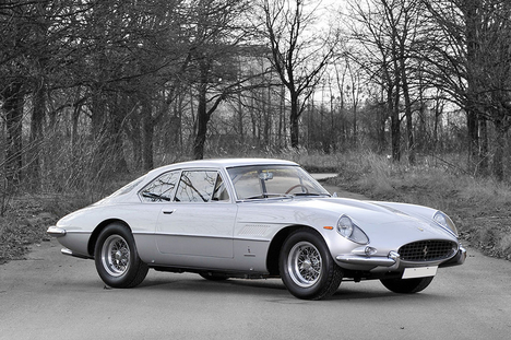 1962 Ferrari 400 Superamerica Aerodinamico 1962 Ferrari 400 Superamerica Aerodinamico