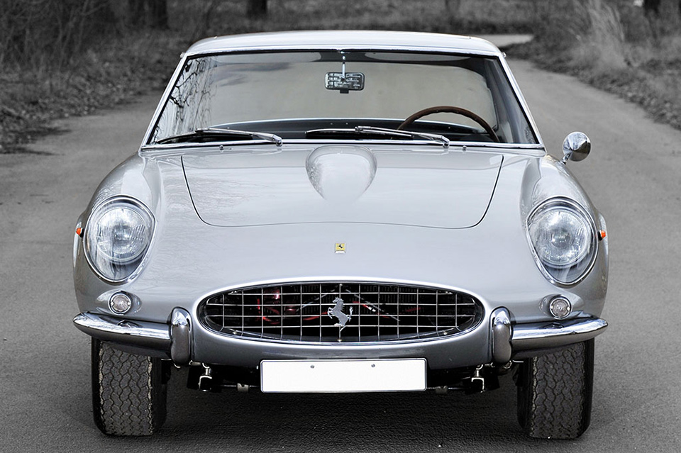 1962 Ferrari 400 Superamerica Aerodinamico
