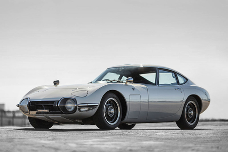 1967 Toyota 2000GT 1967 Toyota 2000GT
