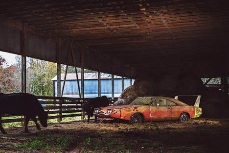 1969 Dodge Charger Daytona Barn Find 1969 Dodge Charger Daytona Barn Find