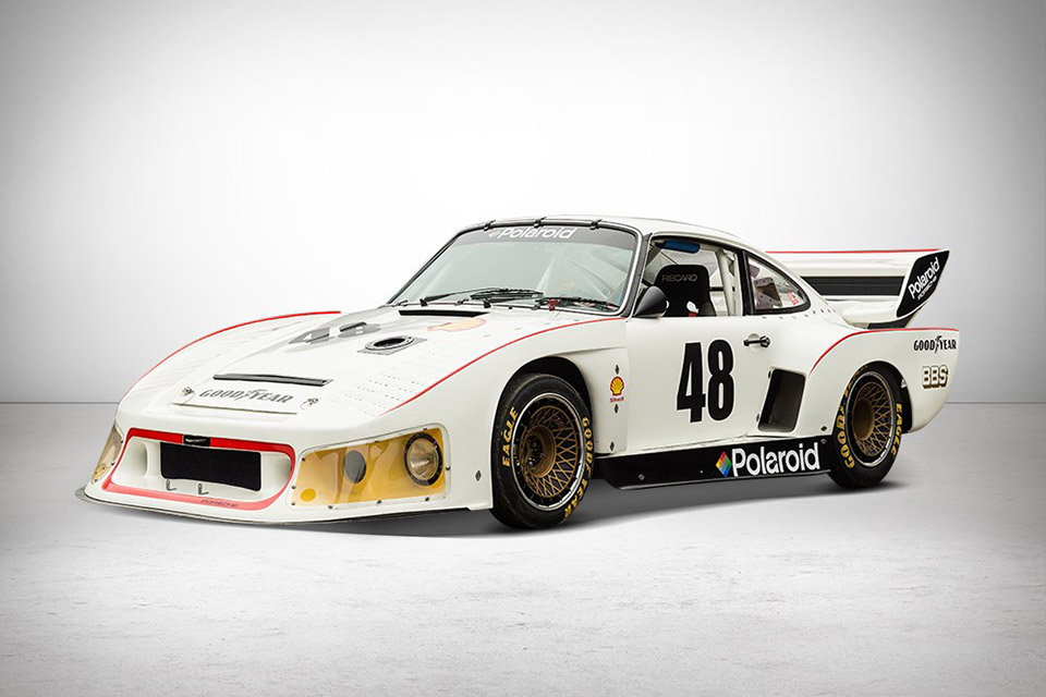 1977 Porsche 935 & Transporter | Uncrate