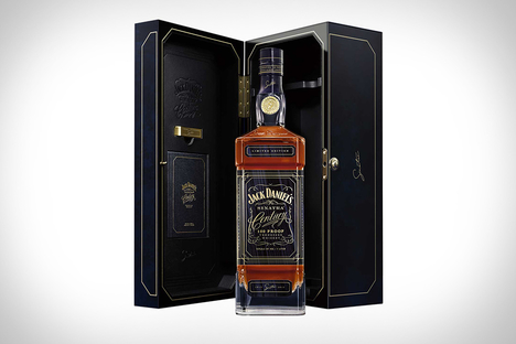 Jack Daniels Sinatra Century Whiskey Jack Daniels Sinatra Century Whiskey