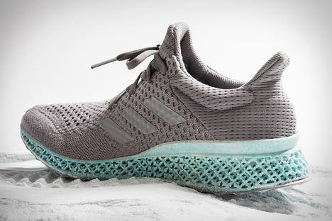 Adidas Ocean Plastic Concept Shoe Adidas Ocean Plastic Concept Shoe