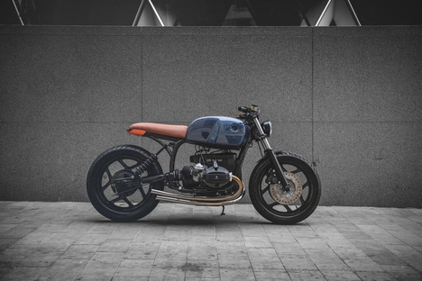 Autofabrica Type 10 Motorcycle Autofabrica Type 10 Motorcycle