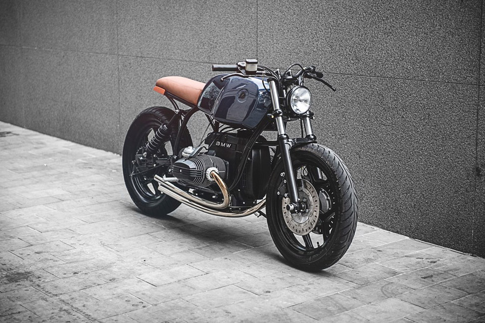 Autofabrica Type 10 Motorcycle