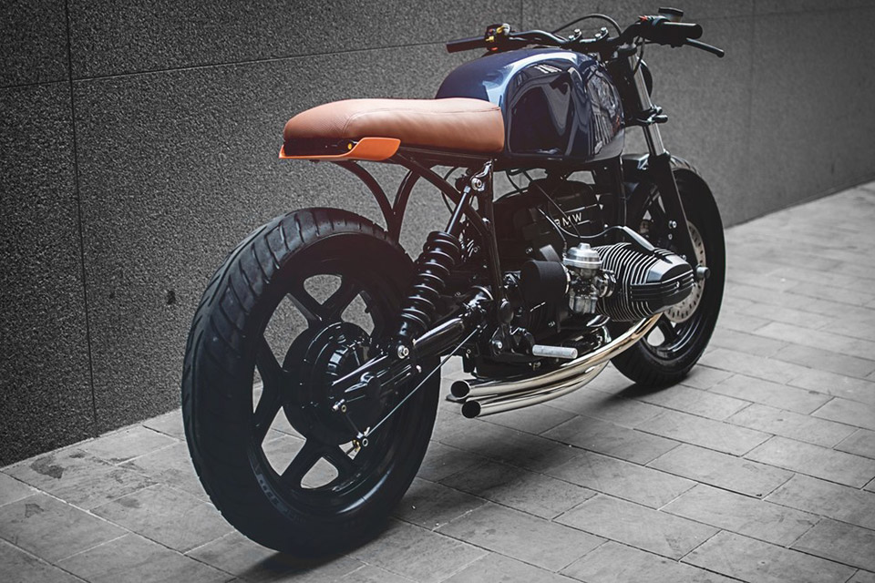 Autofabrica Type 10 Motorcycle