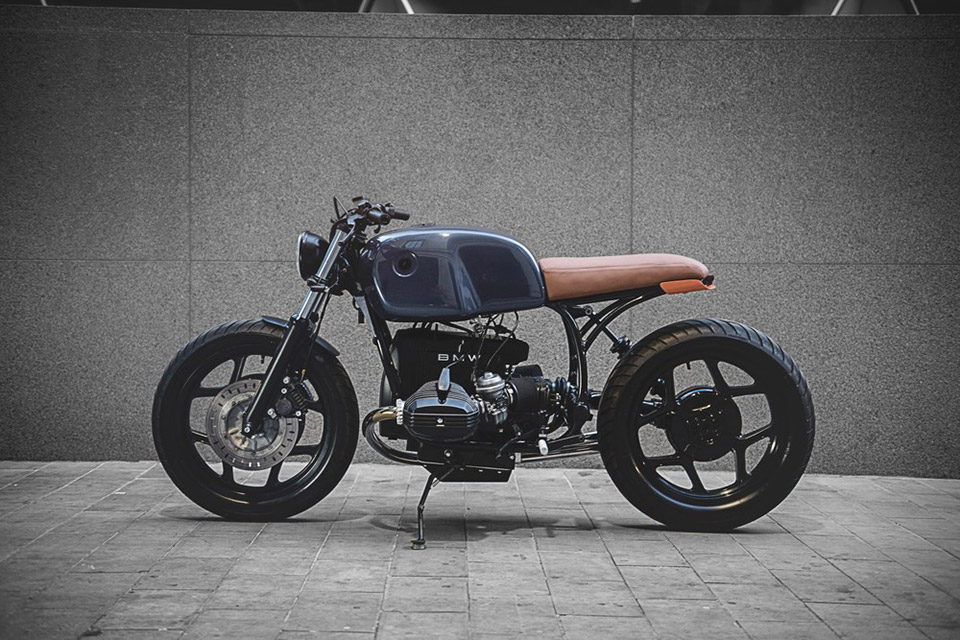 Autofabrica Type 10 Motorcycle