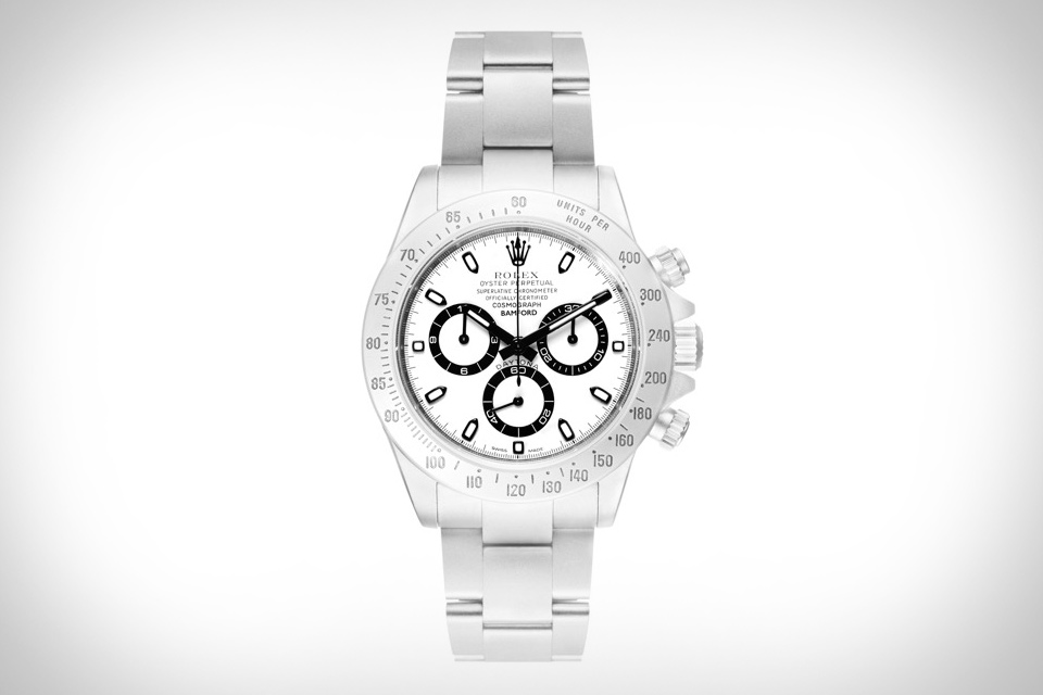 Bamford Rolex Polar Watches