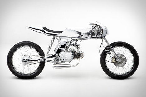 Bandit9 Ava Motorcycle Bandit9 Ava Motorcycle