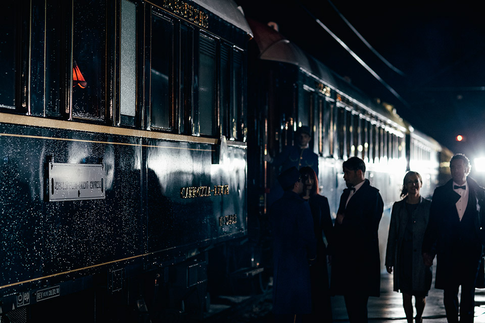 Journeys with Belmond