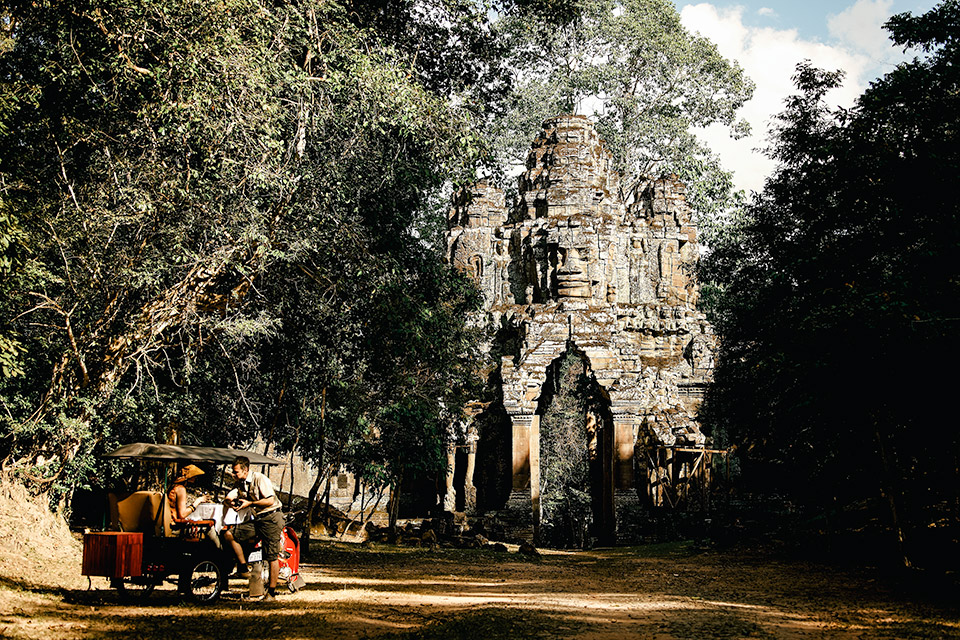 Journeys with Belmond
