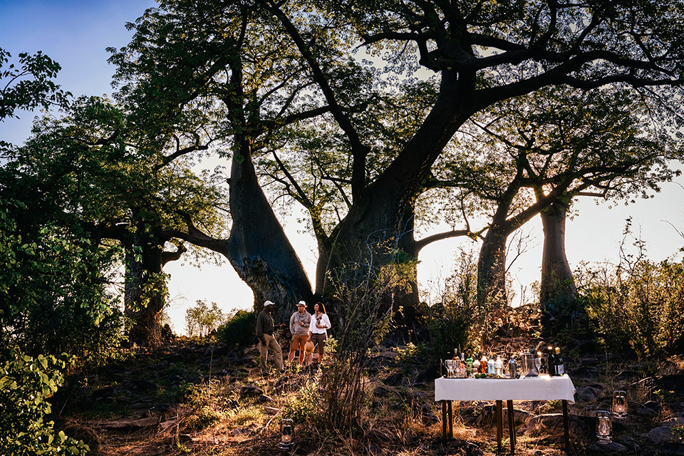 Journeys with Belmond