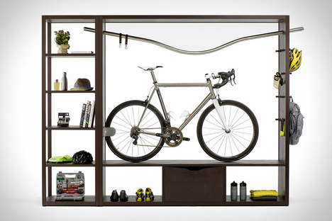 Vadolibero Bike Shelf Vadolibero Bike Shelf