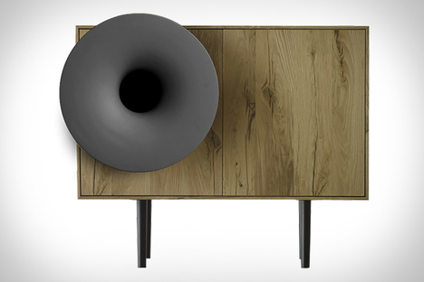 Caruso Wireless Gramophone Caruso Wireless Gramophone