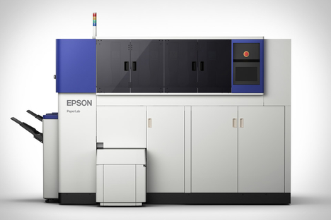 Epson PaperLab Papermaking Machine Epson PaperLab Papermaking Machine