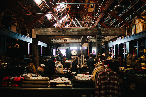 Filson Flagship Store Filson Flagship Store