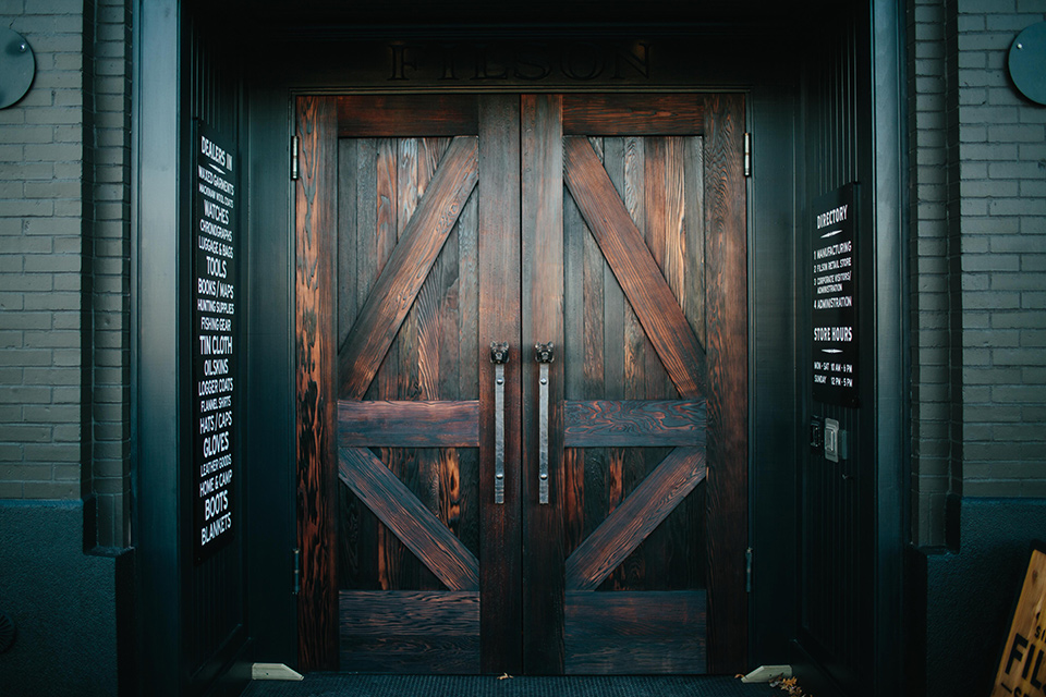 Filson Flagship Store
