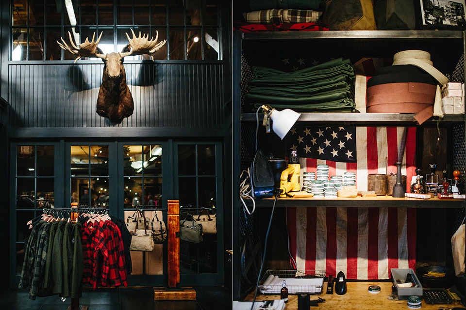 Filson Flagship Store