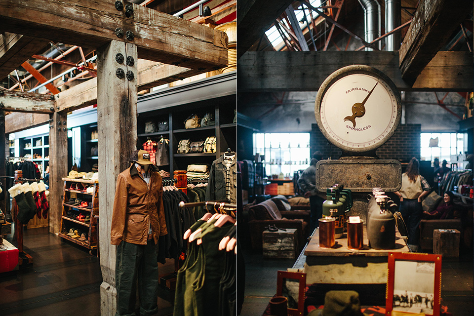 Filson Flagship Store