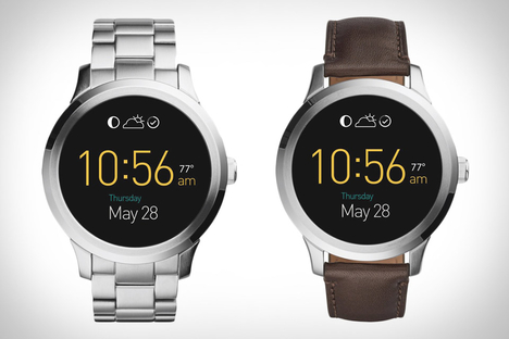 Fossil Q Founder Smartwatch Fossil Q Founder Smartwatch