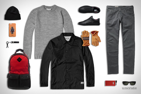 Garb: Globe Trot Garb: Globe Trot