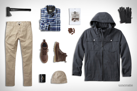 Garb: Tree Hunting Garb: Tree Hunting