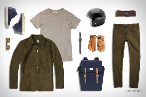Garb: Winter Leaning Garb: Winter Leaning