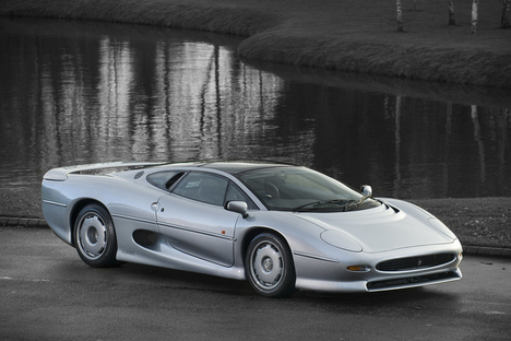 1993 Jaguar XJ220 1993 Jaguar XJ220