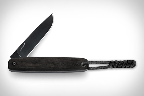 James Brand x Uncrate カウンティーポケットナイフ