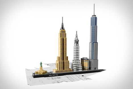 Lego Architecture Skyline Collection Lego Architecture Skyline Collection
