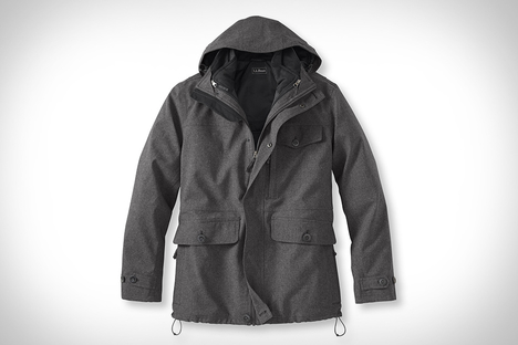 L.L. Bean All-Season 3-in-1 Jacket L.L. Bean All-Season 3-in-1 Jacket