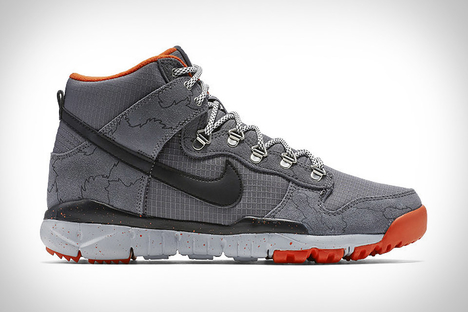 Nike x Poler SB Dunk Boot Nike x Poler SB Dunk Boot
