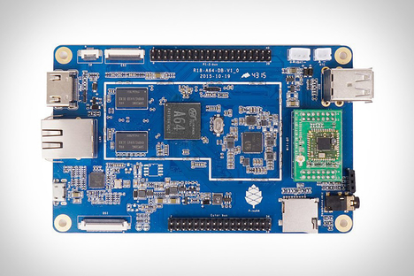 Pine Mini Computer Pine Mini Computer