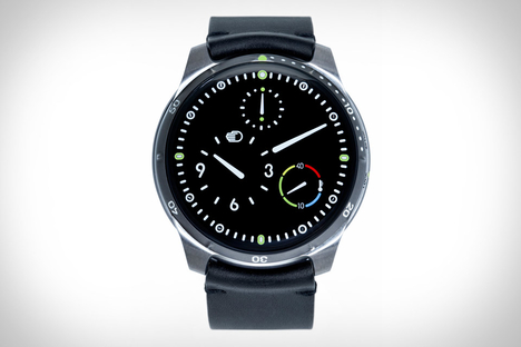 Ressence Type 5 Watch Ressence Type 5 Watch