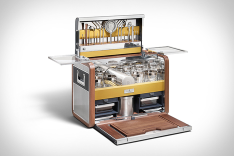 Rolls-Royce Cocktail Hamper Rolls-Royce Cocktail Hamper