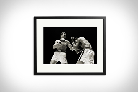 Walter Iooss Sonic Editions Prints