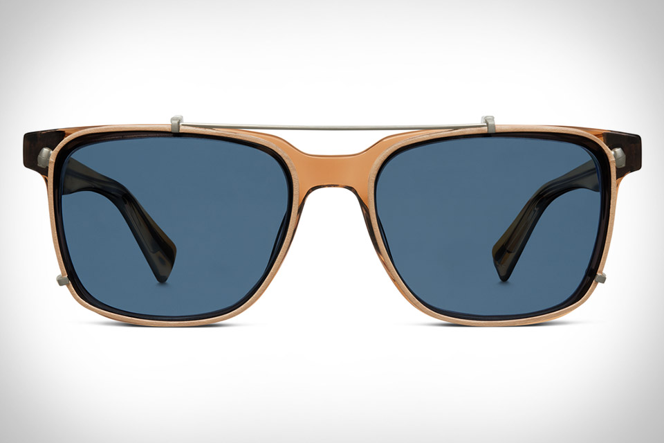 warby parker clubmaster