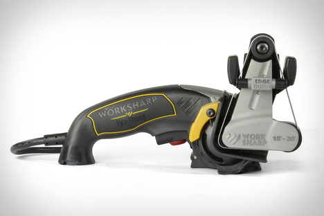 Work Sharp x Ken Onion Knife & Tool Sharpener Work Sharp x Ken Onion Knife & Tool Sharpener